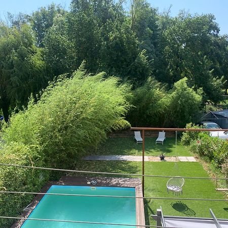 Les Terrasses Apartment Laverune Luaran gambar