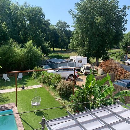 Les Terrasses Apartment Laverune Luaran gambar
