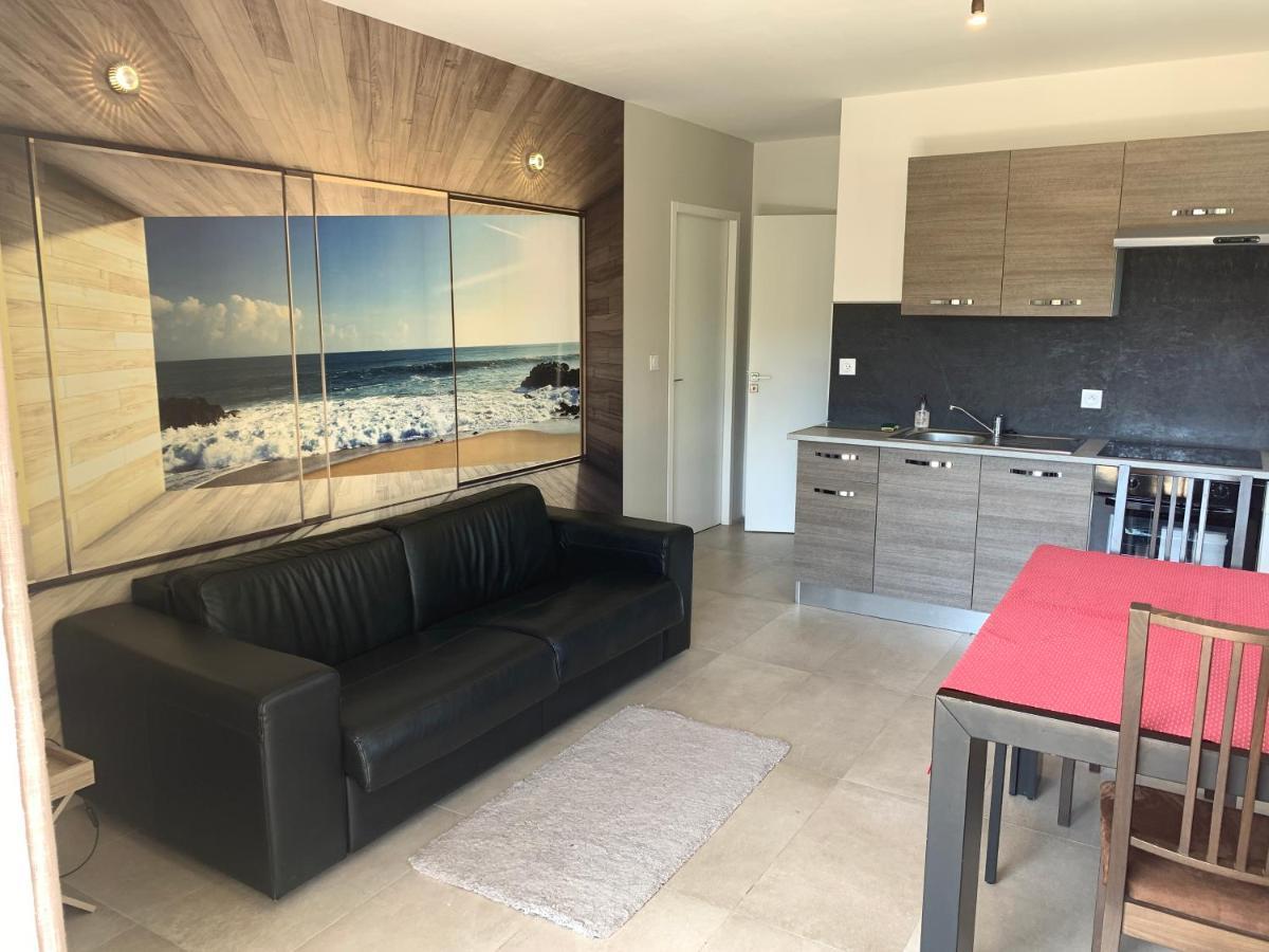 Les Terrasses Apartment Laverune Luaran gambar