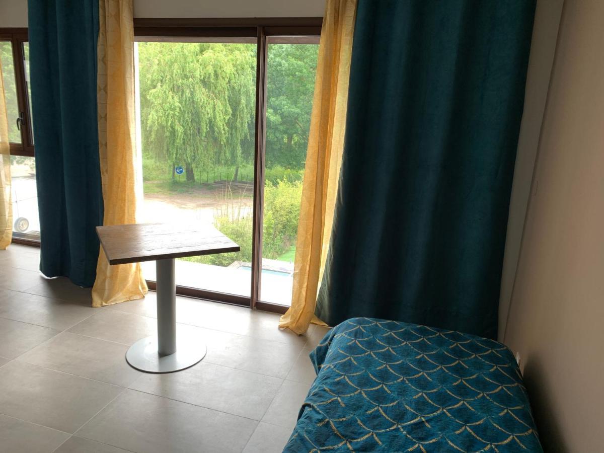 Les Terrasses Apartment Laverune Luaran gambar