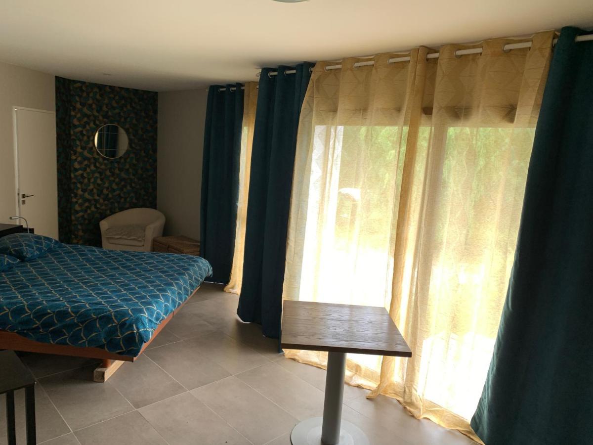Les Terrasses Apartment Laverune Luaran gambar