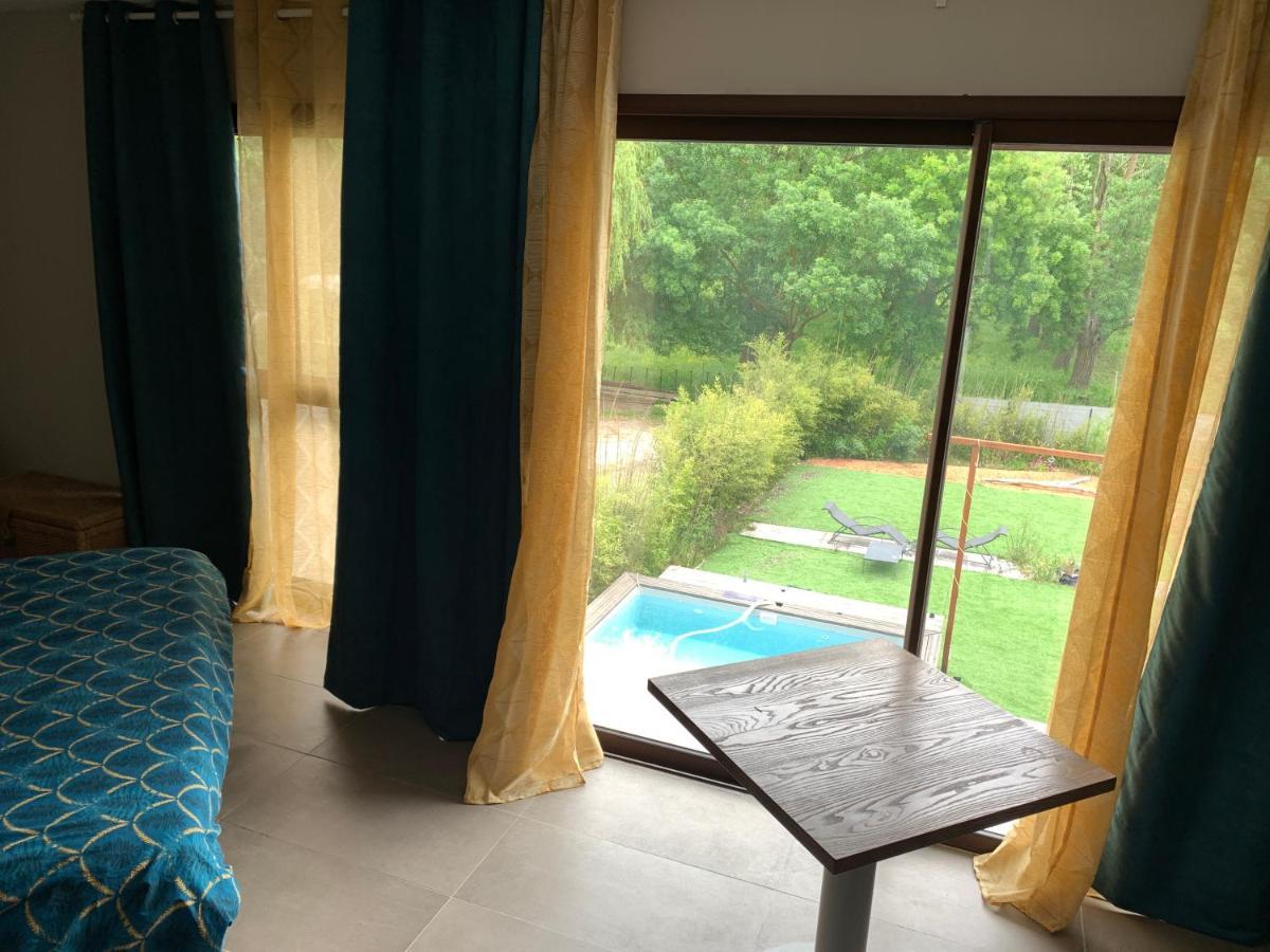 Les Terrasses Apartment Laverune Luaran gambar