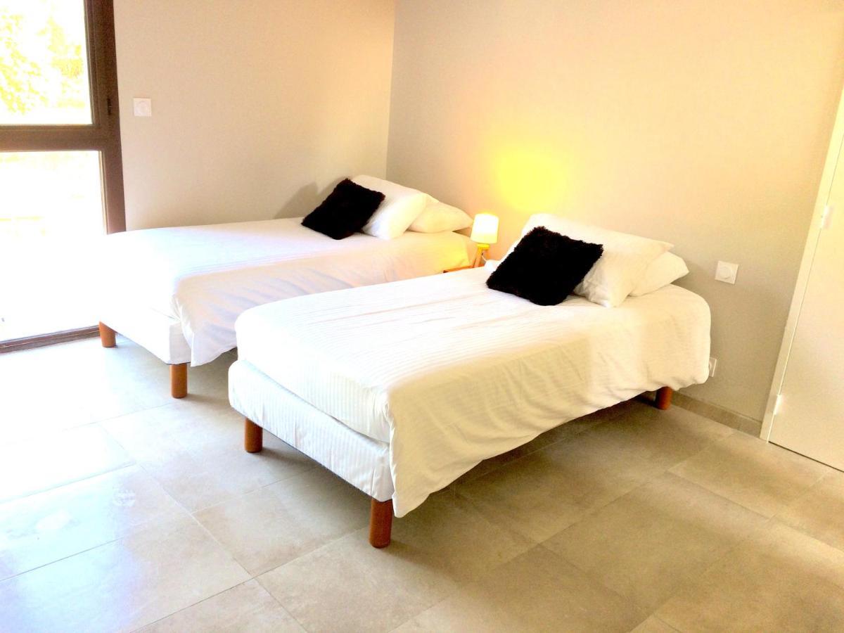 Les Terrasses Apartment Laverune Luaran gambar