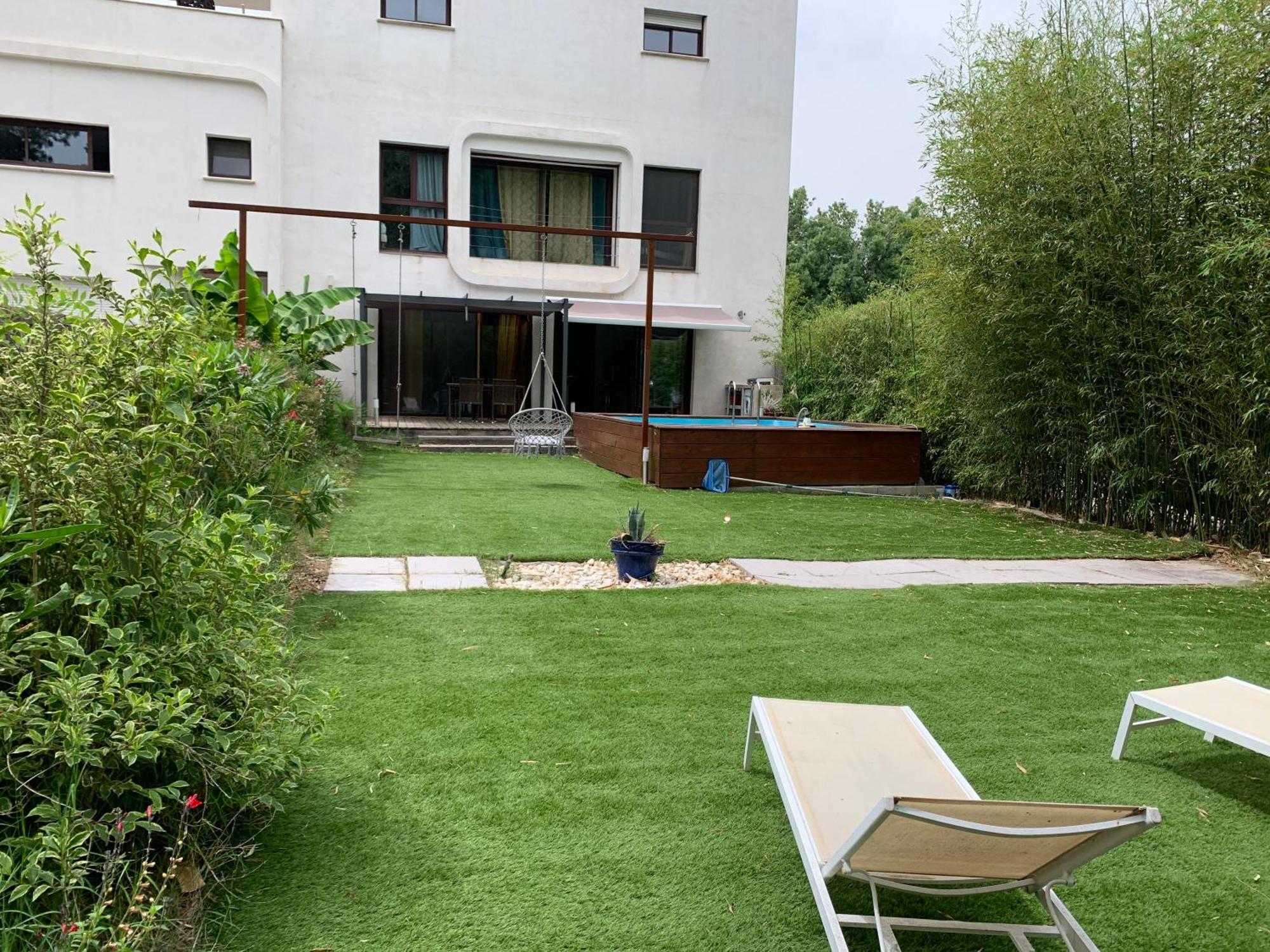 Les Terrasses Apartment Laverune Luaran gambar
