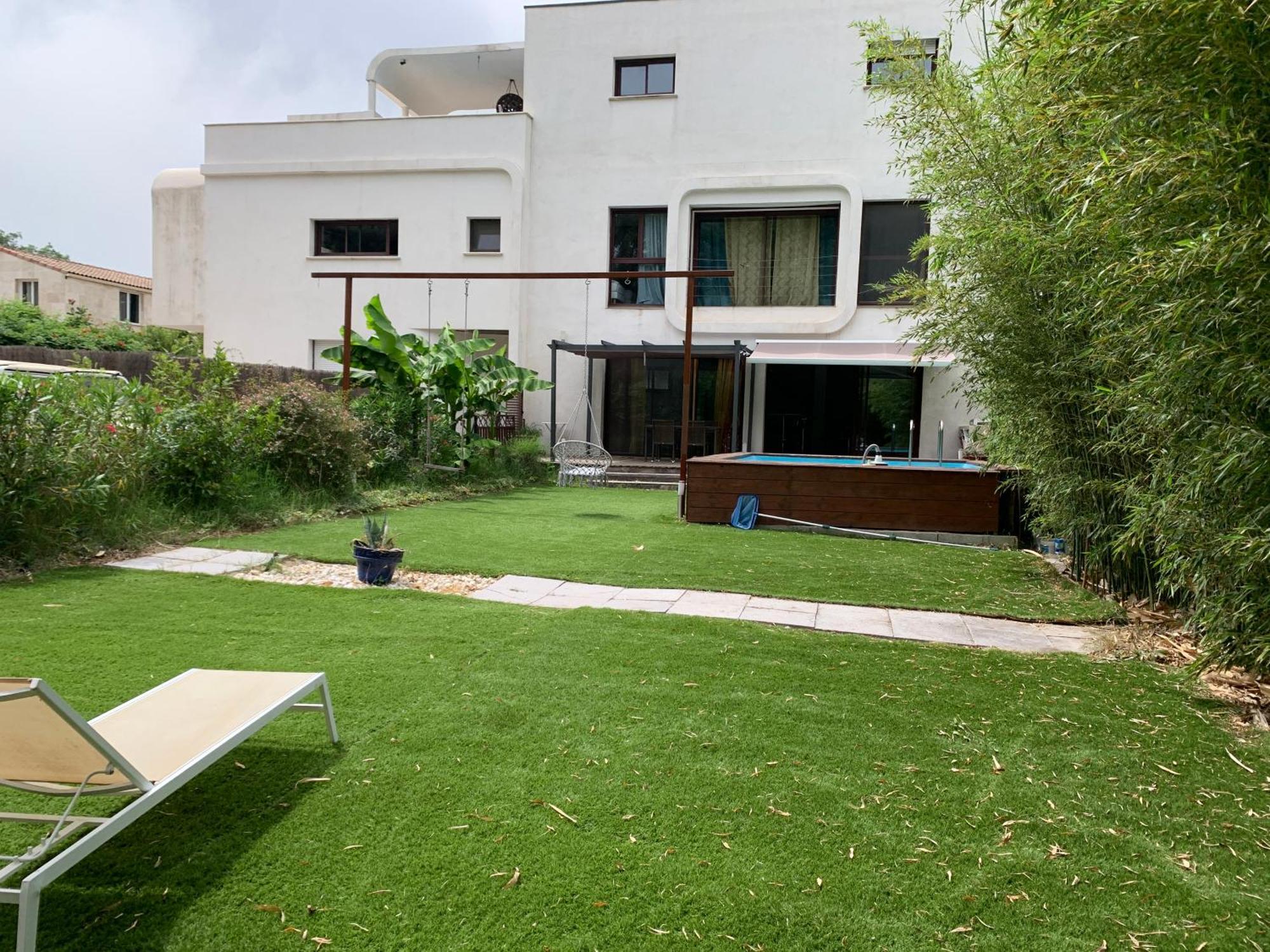Les Terrasses Apartment Laverune Luaran gambar