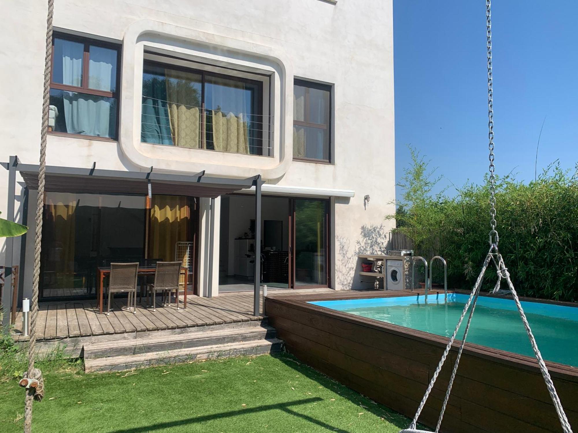 Les Terrasses Apartment Laverune Luaran gambar