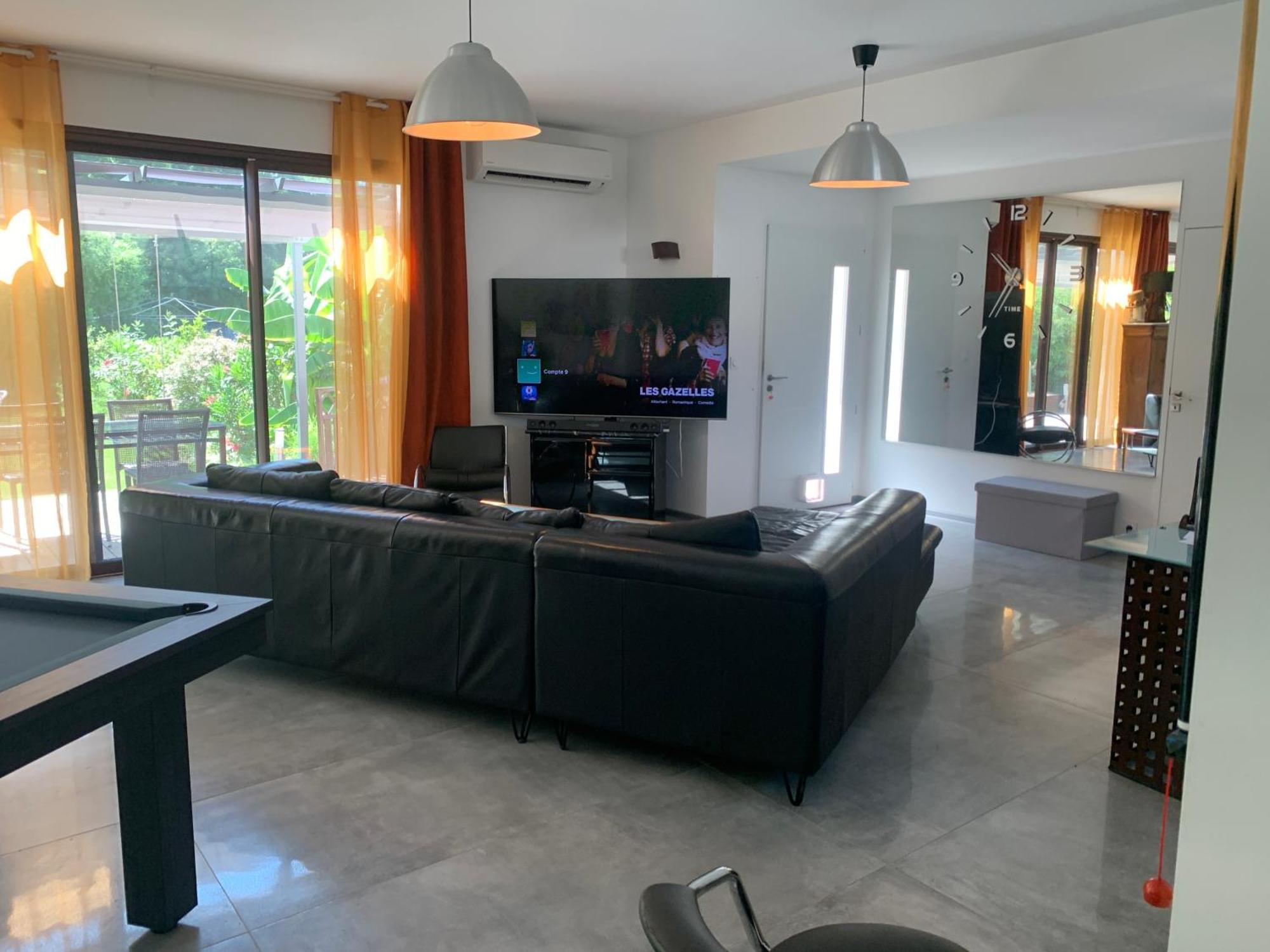 Les Terrasses Apartment Laverune Luaran gambar