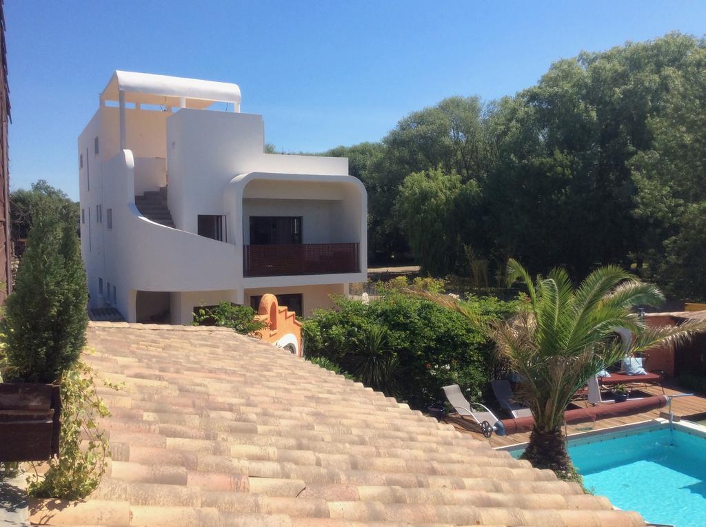 Les Terrasses Apartment Laverune Luaran gambar
