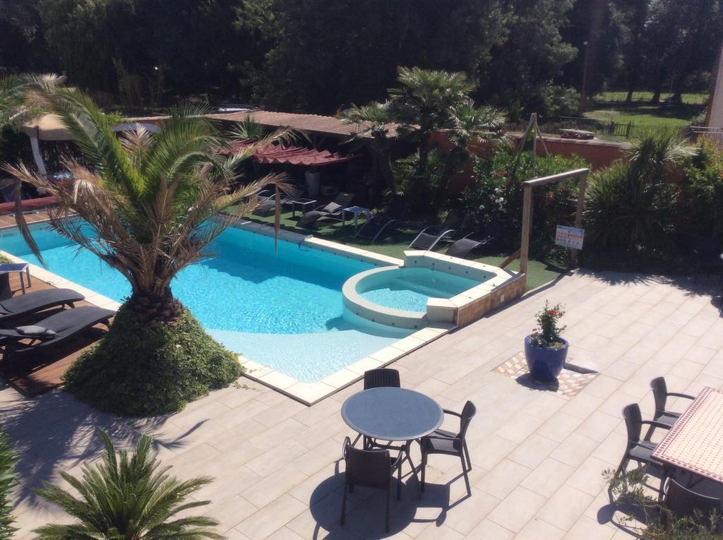 Les Terrasses Apartment Laverune Luaran gambar