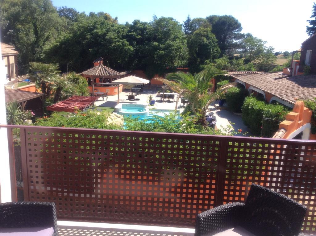 Les Terrasses Apartment Laverune Luaran gambar