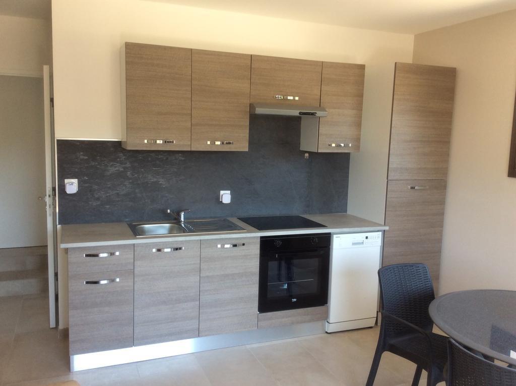 Les Terrasses Apartment Laverune Luaran gambar