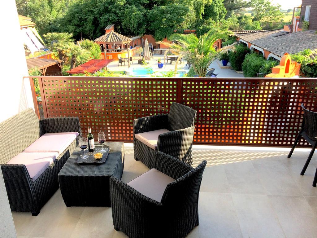 Les Terrasses Apartment Laverune Luaran gambar
