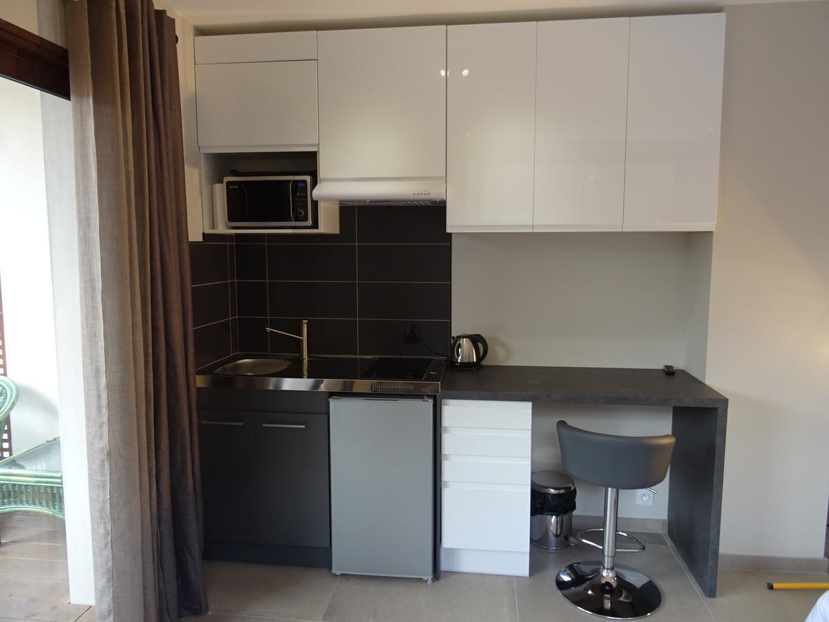 Les Terrasses Apartment Laverune Luaran gambar