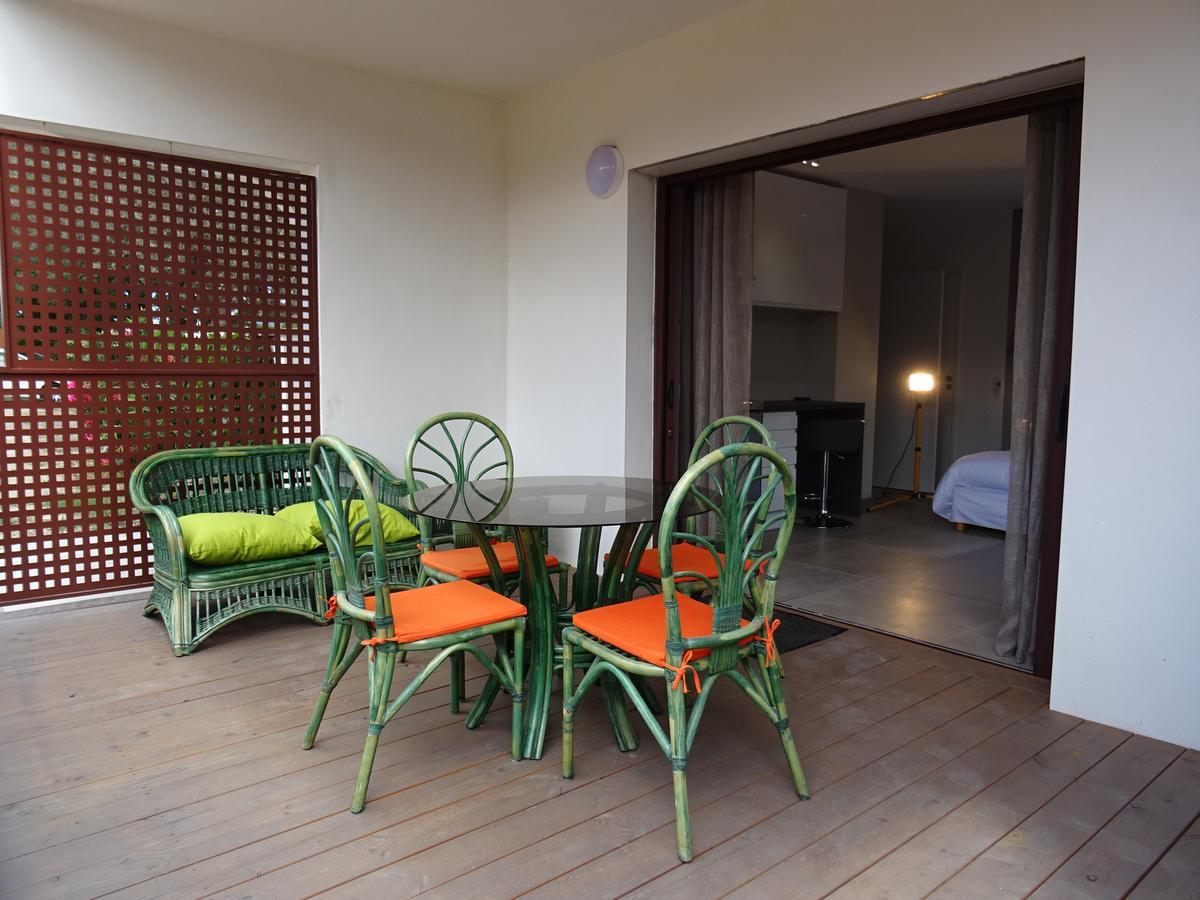 Les Terrasses Apartment Laverune Luaran gambar
