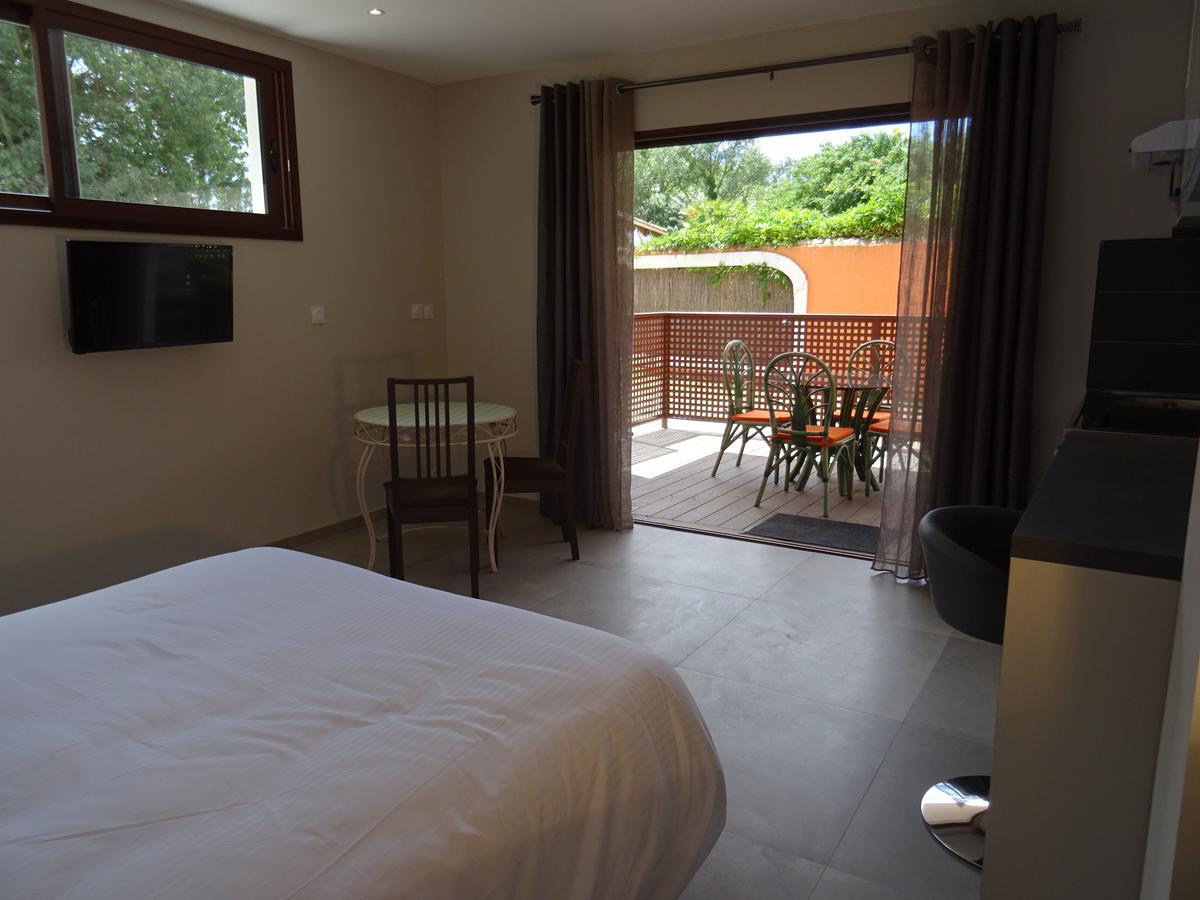 Les Terrasses Apartment Laverune Luaran gambar