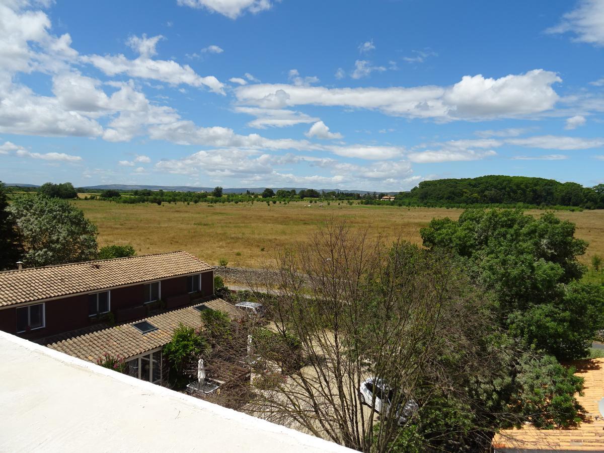 Les Terrasses Apartment Laverune Luaran gambar