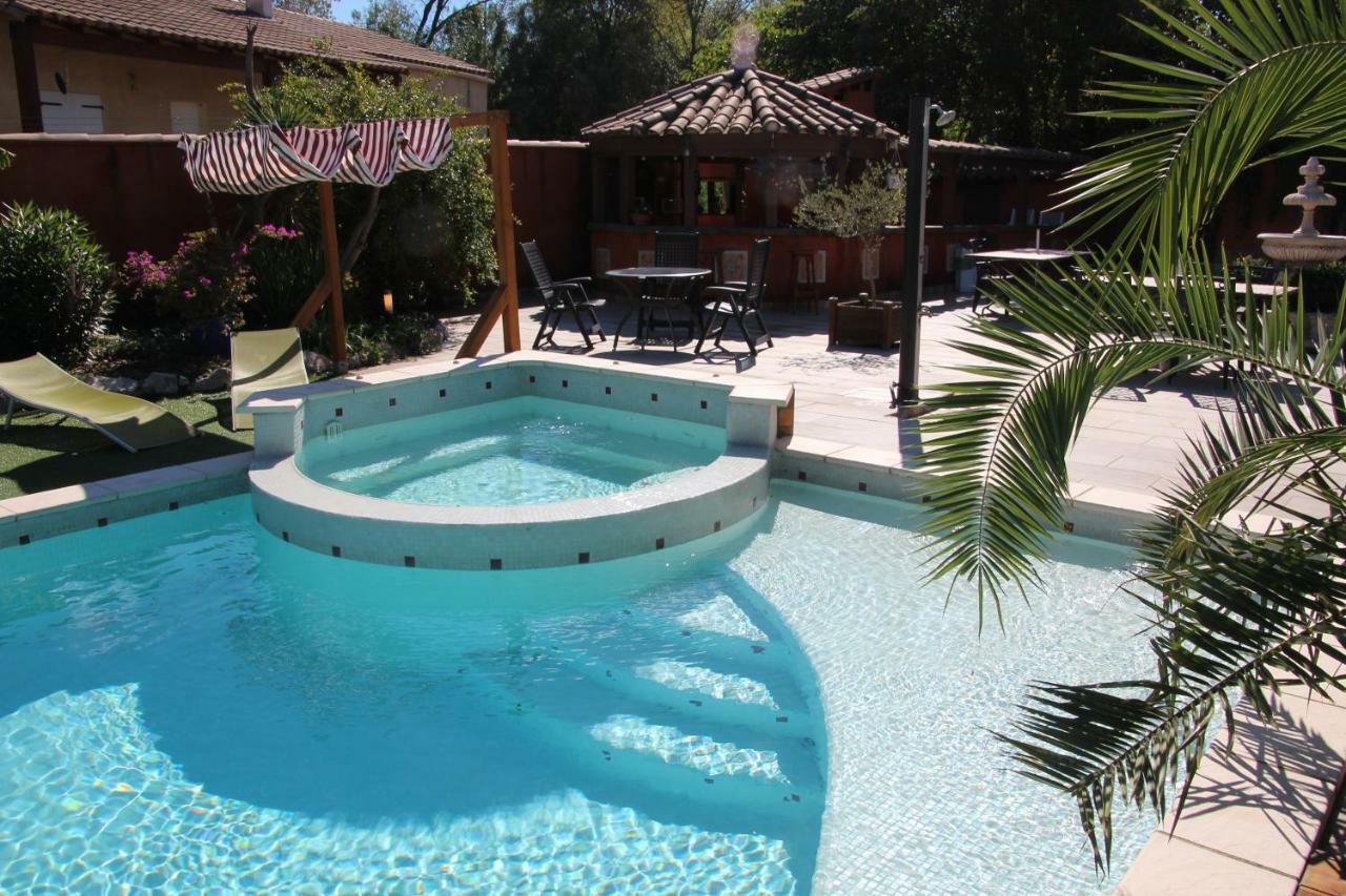 Les Terrasses Apartment Laverune Luaran gambar